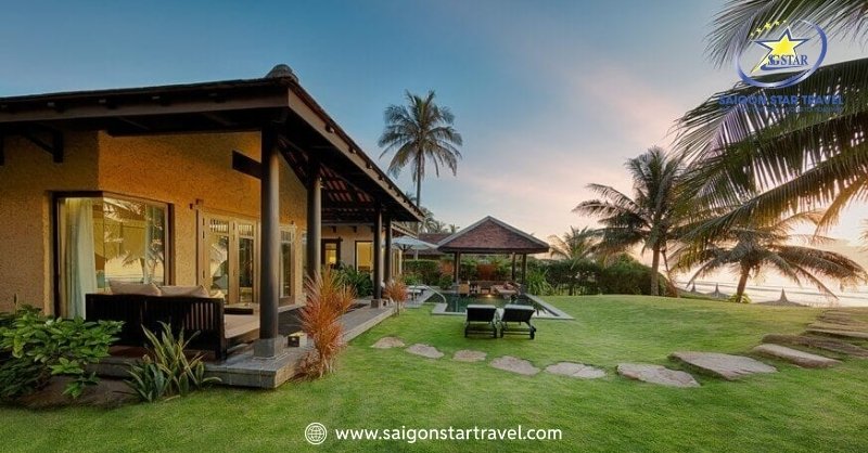 Top Resort 5 Sao Mũi Né – Trải Nghiệm Sang Trọng Tại Thiên Đường Biển