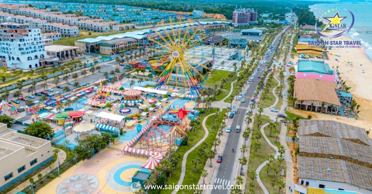NovaWorld Phan Thiết – Thiên đường nghỉ dưỡng, giải trí tại Bình Thuận