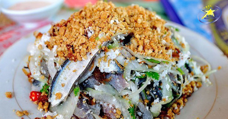 Cách Làm Gỏi Cá Trích Phú Quốc Ngon Đúng Điệu