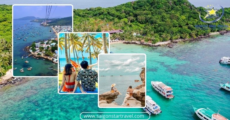 Du Lịch Phú Quốc Tháng 2: Tận Hưởng Tết Âm Lịch Trong Không Khí Ngày Xuân