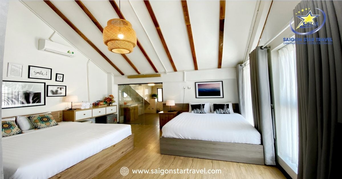 Top Homestay Tuy Hòa Có View Biển, Check-in Đẹp Và Giá Hợp Lý