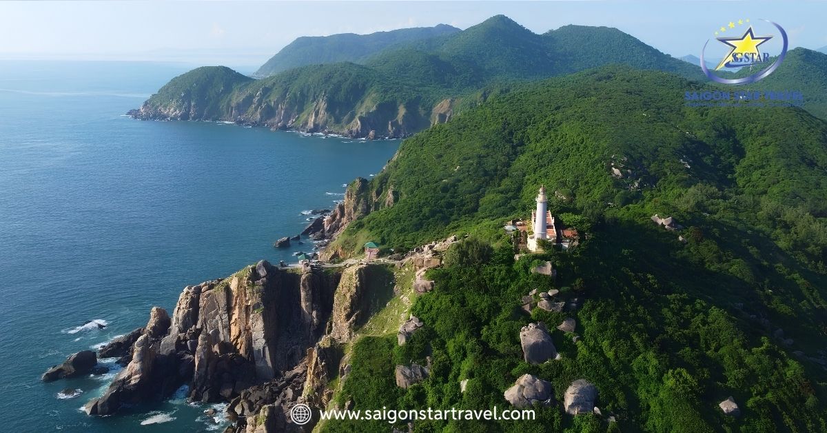 Mũi Điện, Bãi Xép và top các địa điểm check-in Phú Yên hot nhất