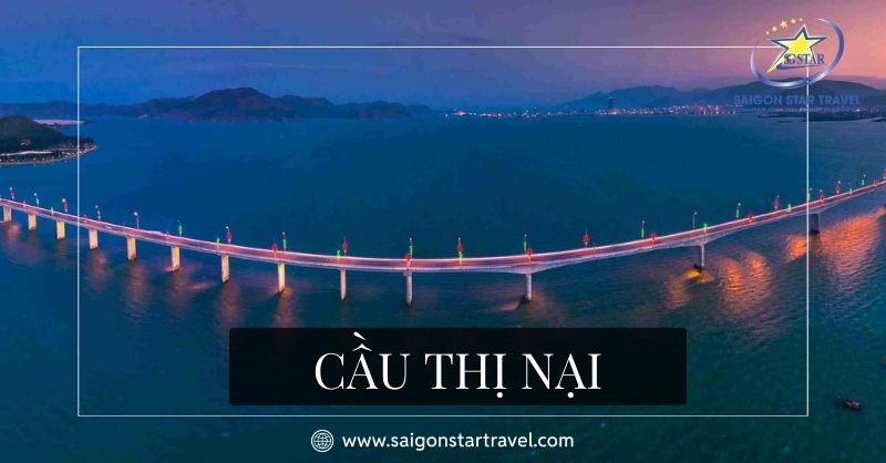 Cầu Thị Nại – Điểm Check-in Không Thể Bỏ Lỡ Tại Quy Nhơn