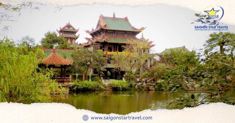 Chùa Thiên Hưng - Điểm Tâm Linh Tuyệt Đẹp Không Thể Bỏ Qua