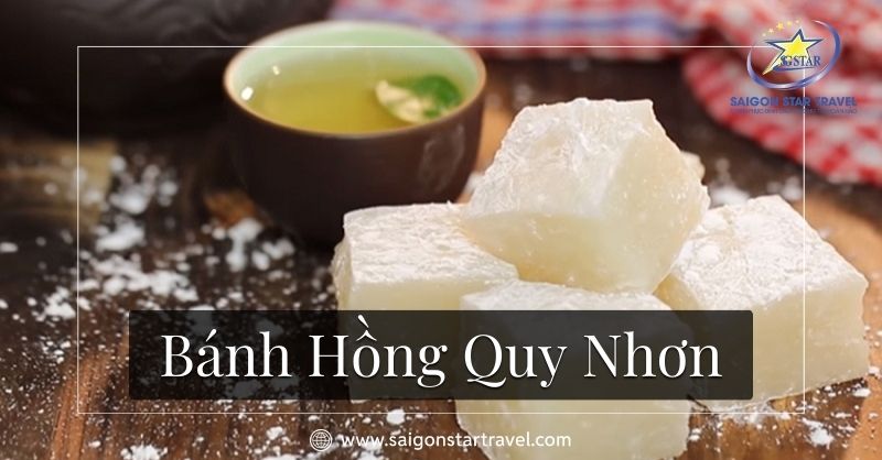 Bánh Hồng Quy Nhơn – Mua Ở Đâu Ngon? Để Được Bao Lâu?