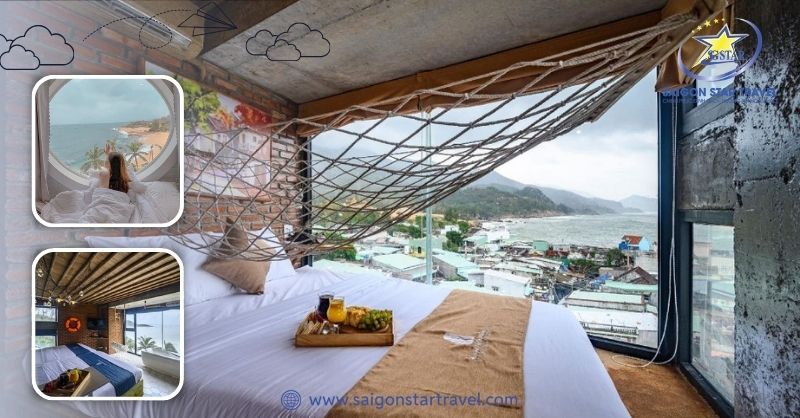 Lưu Ngay Danh Sách 09 Homestay Quy Nhơn View Biển Xịn Xò