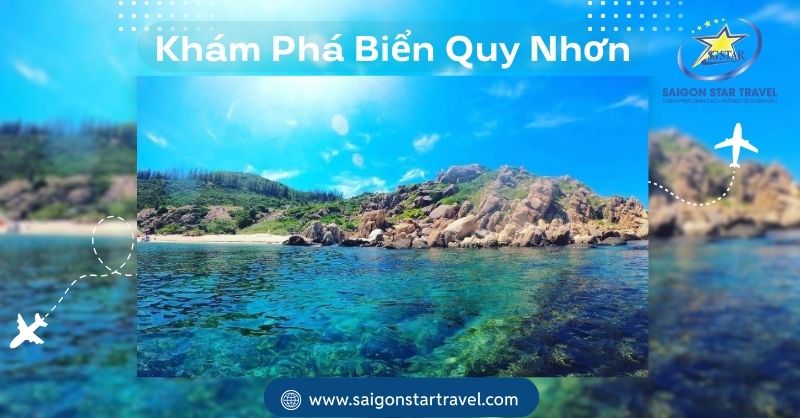 Biển Quy Nhơn – Tổng Hợp Top 14+ Bãi Biển Du Lịch Selfie Cực Chất