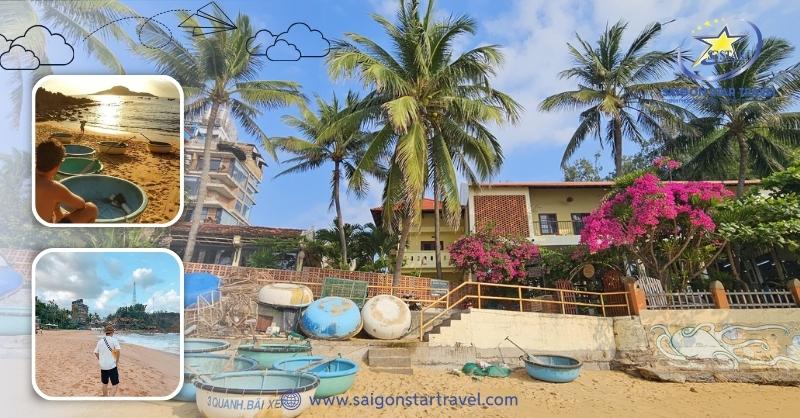 Làng Chài Bãi Xếp Quy Nhơn – Review Chi Tiết