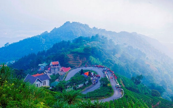 Du lịch Tam Đảo tự túc, bạn đã thử chưa?