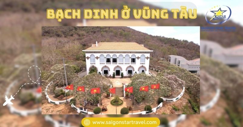 Bạch Dinh Ở Vũng Tàu – Kiến Trúc Pháp Giữa Lòng Phố Biển