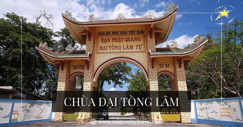 Chùa Đại Tòng Lâm – Điểm Tham Quan Nổi Tiếng Vũng Tàu