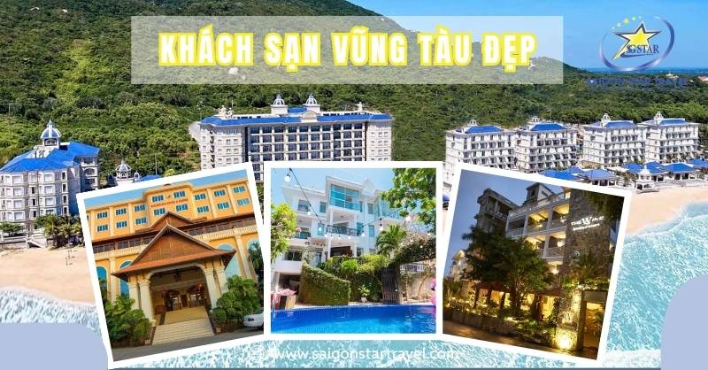 Danh Sách 10 Khách Sạn Vũng Tàu Đẹp Nhất Bạn Nên Tới