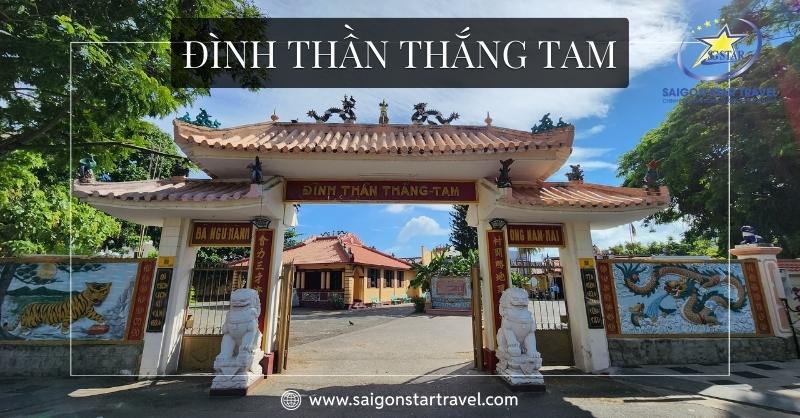 Đình Thần Thắng Tam – Bạn Đã Biết Gì Về Địa Điểm Này