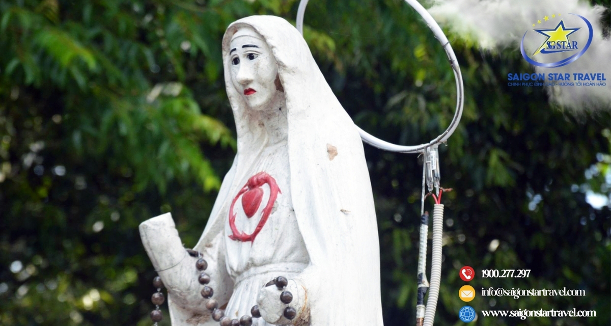 Chiêm Bái Đức Mẹ Măng Đen – Hành Trình Đức Tin Nơi Cao Nguyên Gió Núi
