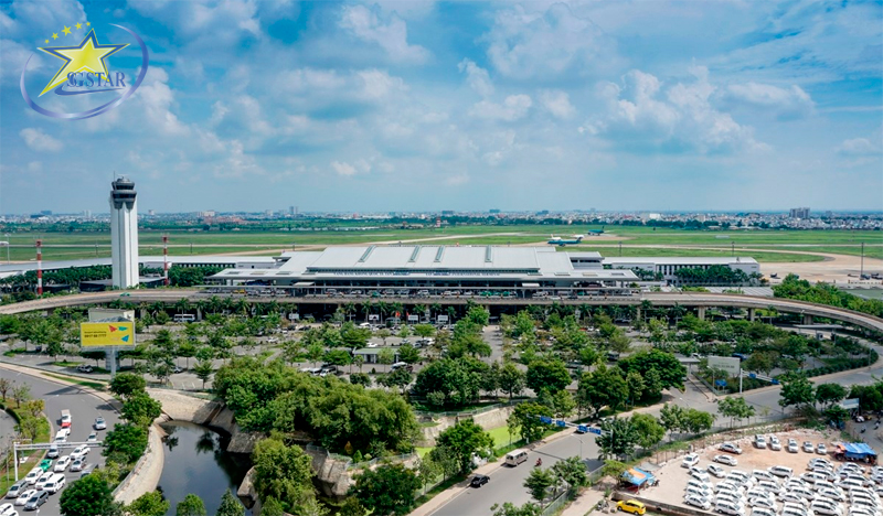 Đường đi sân bay Tân Sơn Nhất cập nhật chi tiết nhất