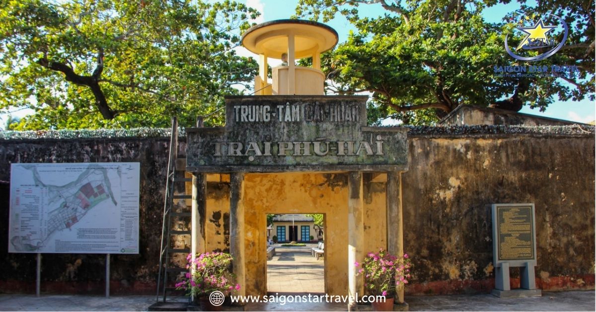 Khám phá Nhà tù Côn Đảo – Địa ngục trần gian và các di tích lịch sử