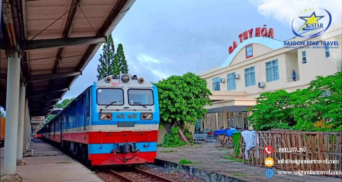 Kinh Nghiệm Du Lịch Phú Yên Tất Tần Tật Từ A-Z 2025 Đừng Bỏ Lỡ!