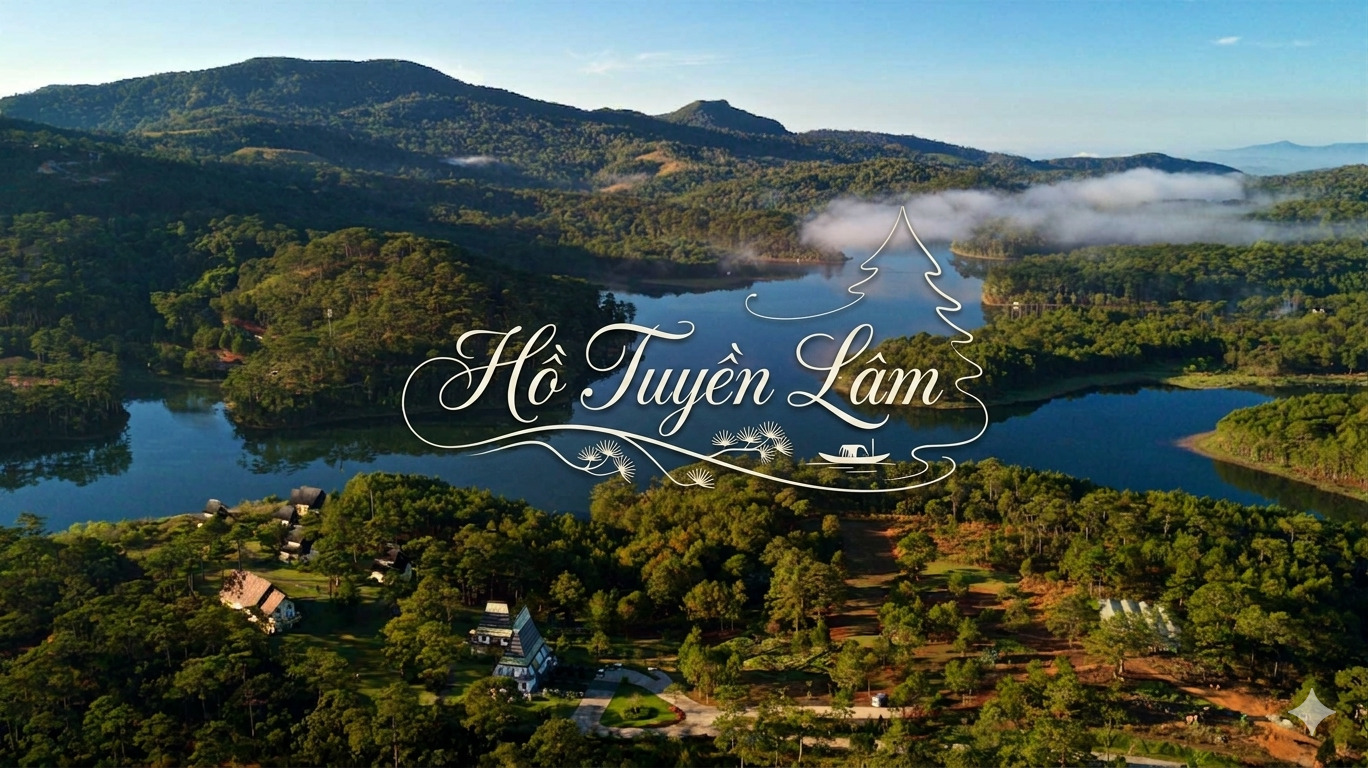 Hồ Tuyền Lâm Đà Lạt 2026: Kinh nghiệm ăn chơi, giá vé & lịch trình từ A-Z