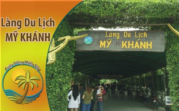 Ghé thăm khu du lịch Mỹ Khánh Cần Thơ có gì hay