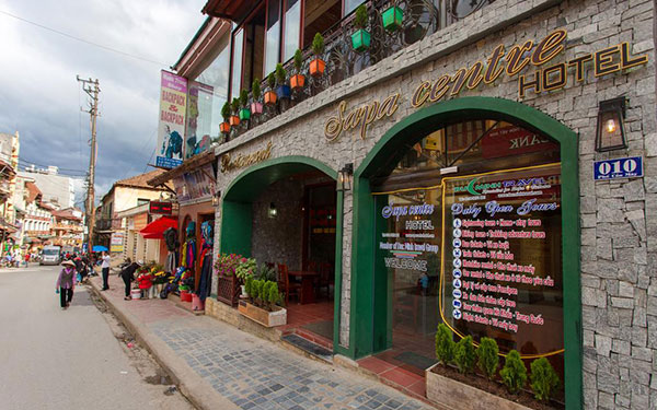 Gợi ý top 6 khách sạn Sapa nổi tiếng