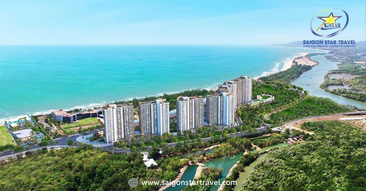 Du lịch Hồ Tràm: Khám phá biển hoang sơ và nghỉ dưỡng lý tưởng gần Sài Gòn
