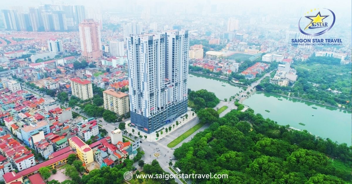 Hồ Văn Quán Hà Đông trải nghiệm ăn uống và điểm vui chơi