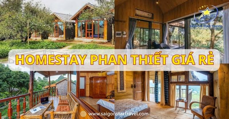 Homestay Phan Thiết Giá Rẻ: Điểm Dừng Chân Lý Tưởng