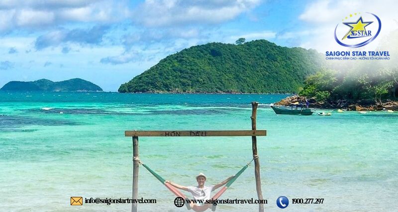Đảo Nam Du – Thiên Đường Biển Đảo Ở Kiên Giang