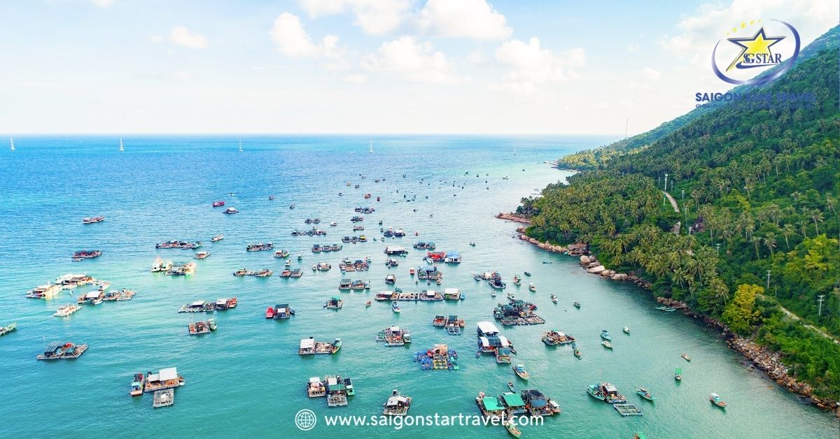 Du lịch Hòn Sơn: thời điểm, di chuyển, ăn gì, chơi gì?
