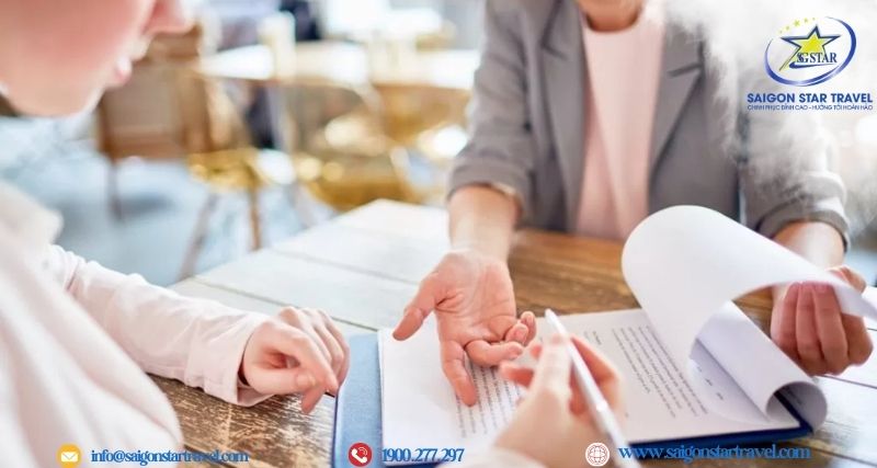 Hướng Dẫn Cách Thuê Xe Và Thanh Toán An Toàn, Nhanh Chóng Cùng Saigon Star Travel