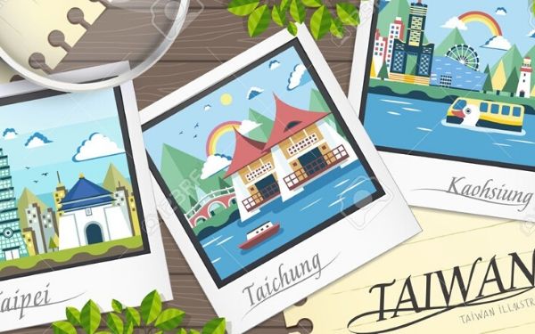 Hướng dẫn cách xin visa Đài Loan