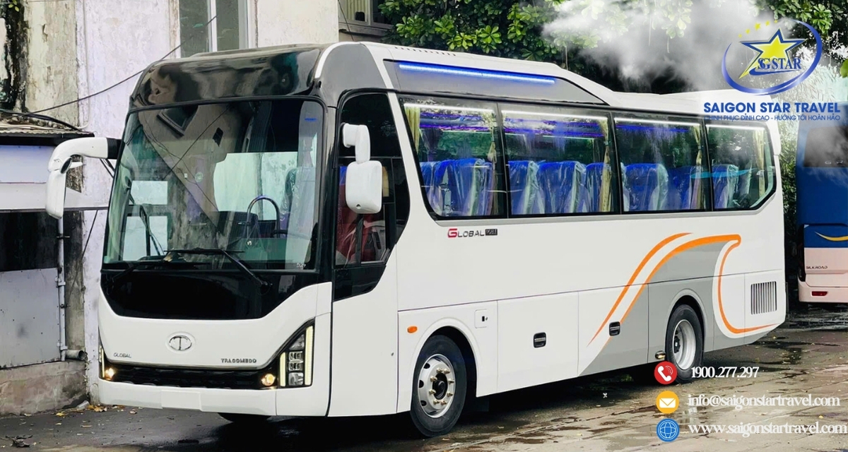 Danh Sách Xe 29 Chỗ Cho Thuê: Chất Lượng – Tiện Nghi – Giá Tốt