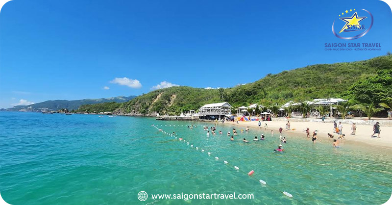 Bãi Tranh Nha Trang: Nhiều Hoạt Động Không Thể Bỏ Lỡ