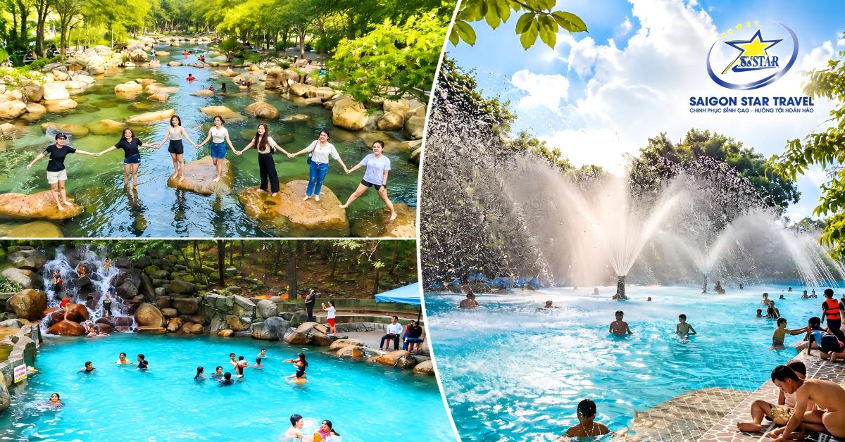 Review Khu Du Lịch Thủy Châu: Giá Vé, Ăn Uống Và Kinh Nghiệm Đi Trong Ngày