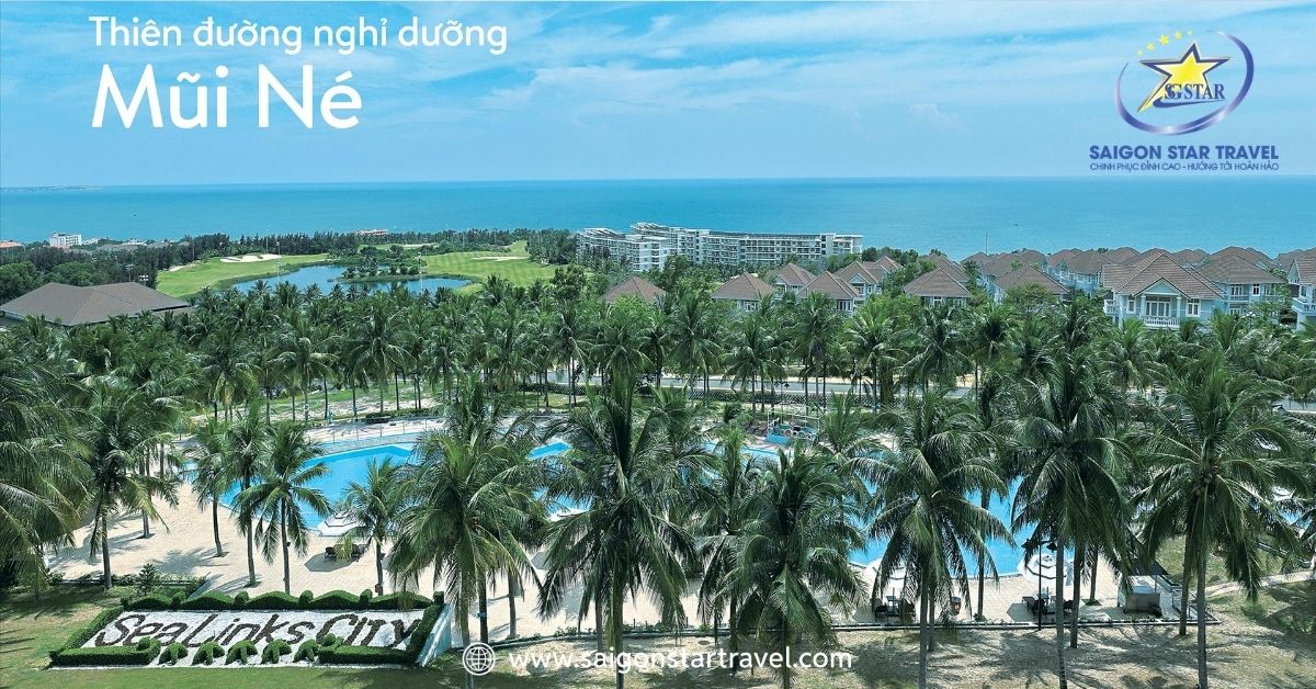 Khách sạn Mũi Né cho gia đình – Top khách sạn phòng rộng, gần biển, giá tốt