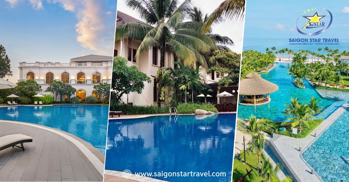 Resort Ở Vịnh Vân Phong Khánh Hòa: Ốc Đảo Nghỉ Dưỡng Chữa Lành