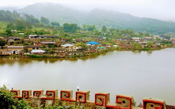 Khám phá Ban Rak Thai – Làng người Hoa trên đất Thái Lan