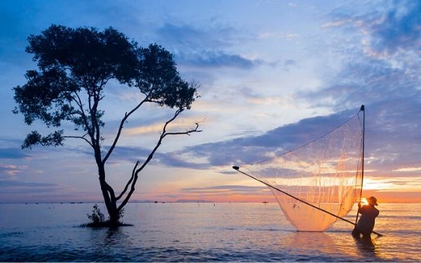 Khám phá biển Tân Thành, chén sạch hải sản tươi ngon