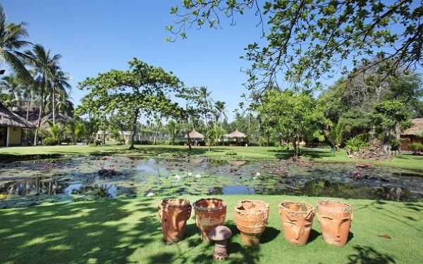 Khám phá khu du lịch Bình Quới 3 độc đáo quên lối về