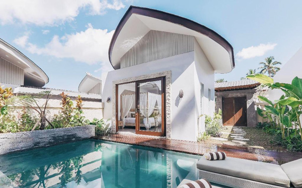 Khám phá một số khách sạn Bali view đẹp hấp dẫn