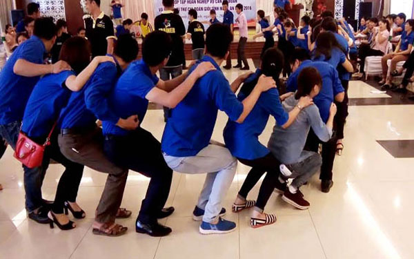 Khám phá top 5 trò chơi văn phòng được yêu thích hiện nay