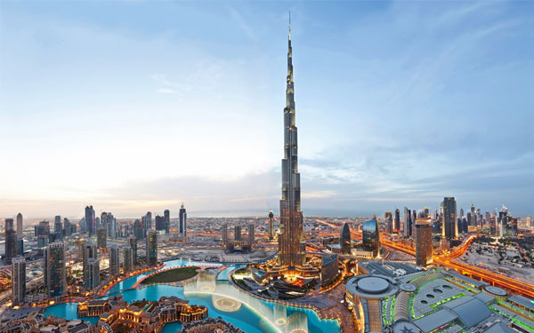 Khám phá tour Dubai 4 ngày 3 đêm