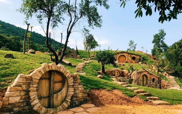 Khu du lịch Bạch Mã – khung trời  u giữa lòng Cố Đô