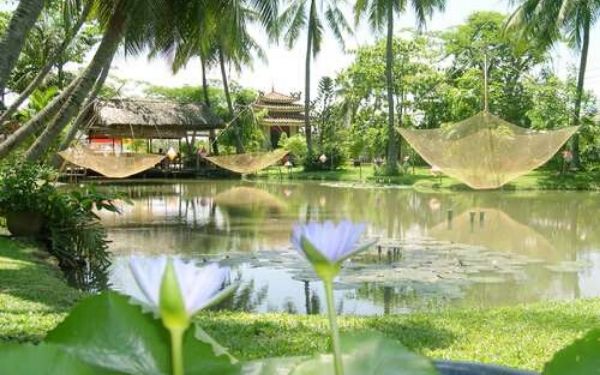 Khu du lịch Bình Quới 2 có gì chơi?