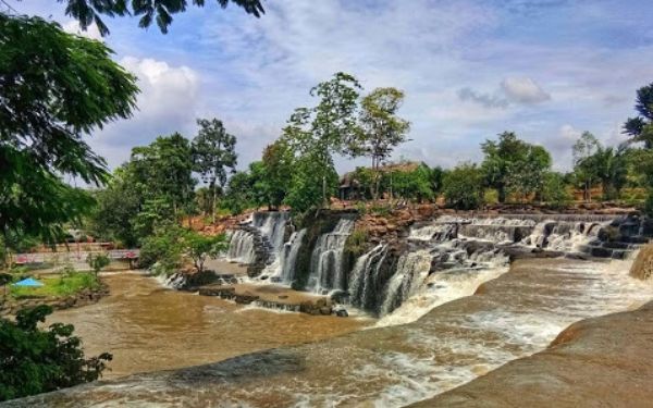 Khu du lịch Giang Điền – điểm đến hấp dẫn cho bạn trẻ ưa khám phá