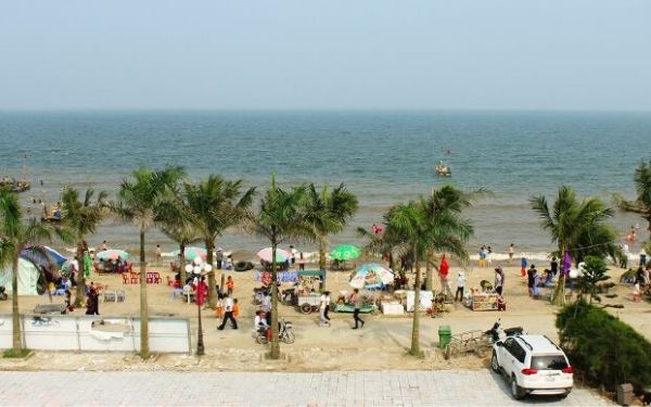 Khu du lịch Hải Tiến – điểm đến mới lạ 2023