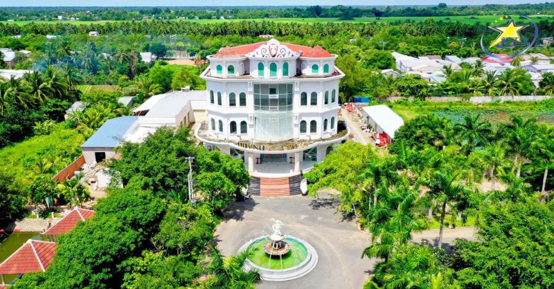 Khu du lịch Huỳnh Kha – Thiên đường giải trí thiên nhiên hấp dẫn tại Trà Vinh