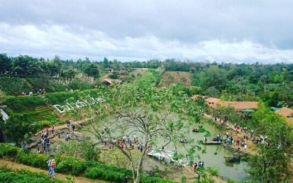 Khu du lịch Kotam điểm đến cho kỳ nghỉ này
