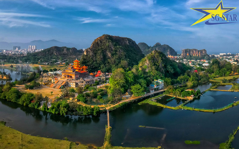 Khu du lịch Ngũ Hành Sơn Đà Nẵng - Tìm hiểu đôi nét