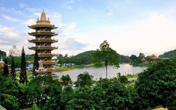 Núi Cấm An Giang – vẻ đẹp linh thiêng của vùng đất tâm linh